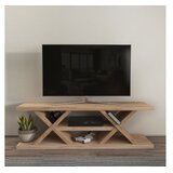 Hanah home Hanah Kućna TV komoda Massi, 136x42x37 cm, Hrast | Eponuda.ba