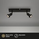 BRILONER 2926-025 - LED spot svetilo 2xGU10/4,9W/230V | Eponuda.com