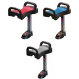 Lascal sedež saddle za desko buggyboard maxi - red | Shoptok.si