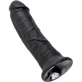 King Cock 8 dildo (20 cm) - crna | shoptok.hr