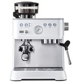 Solis Grind & Infuse Perfetta White espresso aparat | shoptok.hr