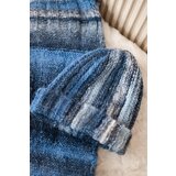 Kesi Women's set with mocher jeans K208 + dark blue | shoptok.hr