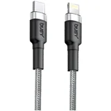 kabl Type-C na Lightning 27 W, 1 m