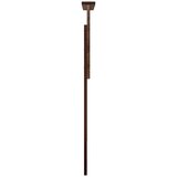  Uzglavlje s uzglavljem Smeđi hrast 80 cm Konstruirano drvo | shoptok.hr