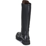 Nero Giardini Mestni škornji I514765D-100 Črna | Shoptok.si