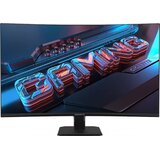 Gigabyte GS32QC 31.5 QHD Curved Gaming Monitor - 2560 x 1440, 1500R, 165Hz, 1ms, 300 cd /m², FreeSync Premium, HDR Ready, HDMI 2.0, Displayport 1.4 | shoptok.hr