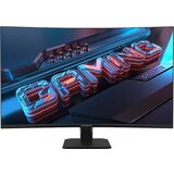 Gigabyte gaming monitor GS32QC 31.5/VA/QHD/165H 1500R/DP/HDMI Cene