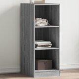 vidaXL Ormar siva boja hrasta 48x41x102 cm od konstruiranog drva Cijene