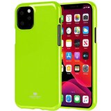 Goospery jelly tanek silikonski ovitek (0,3) za iphone 11 - zelen Cene
