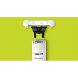 Philips OneBlade Intimate QP1924/30 prirezovalnik za intimne predele in telo 1 kos | Shoptok.si