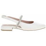 Marco Tozzi Sandali & Odprti čevlji 28960044418 Bela Cene