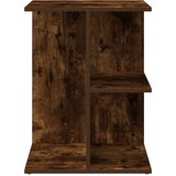 Noćni ormarići 2 kom dimljeni hrast 46,5x29x61 cm | Eponuda.com