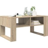 Klubska miza Sonoma hrast 92 x 53 x 45 cm Konstruiran les, (5000121430) | Shoptok.si