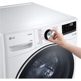 LG F0WVT202 Pralni stroj - velik boben s 20 kg zmogljivosti, 1000 vrt/min | Shoptok.si