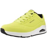 Skechers Modne superge UNO - STAND ON AIR Rumena Cene