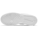 Nike Nizke superge Air Jordan 1 Low GS Bela | Shoptok.si