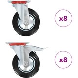  Okretni kotačići 16 kom 160 mm | Eponuda.ba