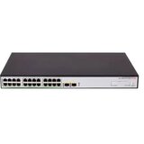H3C Svič 24 x GE ports S1600V2-26P-HPWR-GL L2 PoE 370W/ 24GE(poe+) + 2xSFP Cene