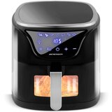 Berdsen BD-652 friteza na vrući zrak 5 L, 1500 W &amp;ndash; crno-srebrna Slike