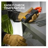 Klein tools digitalna amper klješta 400A ac/dc auto-ranking TRMS,2 ekran | Eponuda.com