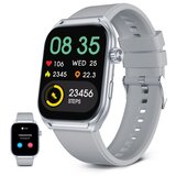 Ksix smartwatch Urban Move, AMOLED zaslon od 2.06", 5 dana bat., sivi | shoptok.hr