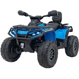 Quad Štirikolesnik na akumulator Can-Am Outlander ATV 4x4 - moder | Shoptok.si