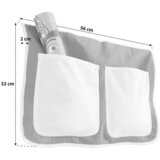 MID.YOU Žep Za Posteljo Leni | Shoptok.si