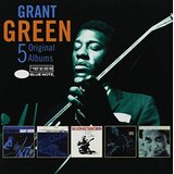 Grant Green 5 Original Albums Cene
