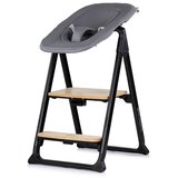 Chipolino hranilica 4u1 QUATRO Charcoal | shoptok.hr