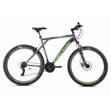 Capriolo mtb adrenalin 29''''/21HT siva-zelena (919434-23) muški bicikl Cene