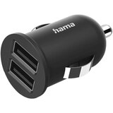 Hama 2 x USB-A 12W Auto punjač | ePonuda.com