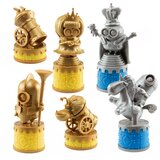 Noble Collection - UNIVERSAL - MINIONS - MEDIEVAL NAMIZNA IGRA ŠAH | Shoptok.si