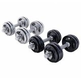  Gorilla sports Set tegova od livenog gvožđa 30 kg Cene