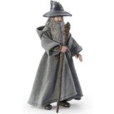 The Noble Collection - LORD OF THE RINGS - BENDYFIGS - GANDALF FIGURA Cene