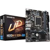 Gigabyte MB H610M K DDR4 G10, LGA1700, 2xDDR4, M.2, 2xSATA, 6xUSB, HDMI, mATX | Eponuda.ba