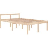  Za krevet od masivne borovine 120 x 200 cm | shoptok.hr