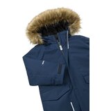Reima Otroška jakna mornarsko modra barva | Shoptok.si