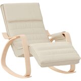  Gugalni stol krem blago, (20702415) | Shoptok.si