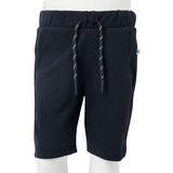  Dječje kratke hlače s vezicom modre 116 | shoptok.hr