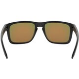 Oakley Holbrook XL OO9417-04 PRIZM ONE SIZE (59) Črna/Rdeča | Shoptok.si