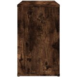  Bočni ormarić boja hrasta 60 x 30 x 50 cm od konstruiranog drva | shoptok.hr