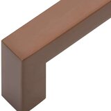  Ručke za ormarić 5 kom brončane 192 mm od nehrđajućeg čelika | shoptok.hr