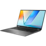 Asus laptop vivobook 16 flip TP3607SA-RJ013W/Win11 H/16" 3K touch/ultra 7-258V/32GB/1TB/backlit/siva | ePonuda.com