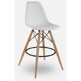 Barska stolica charlie barska bela 560087 | ePonuda.com
