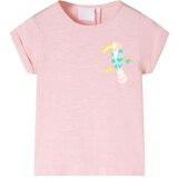  Dječja majica svjetloružičasta | shoptok.hr