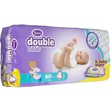 Violeta® pelene air dry velikost 4 maxi (7-18 kg) 60 komada | shoptok.hr