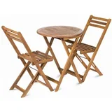 Balkonski set sto i solice FDZN 4003-T CAROL