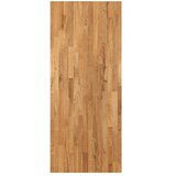 EXCLUSIVHOLZ Masivna drvena lijepljena ploča (Hrast, 800 x 400 x 18 mm) | shoptok.hr