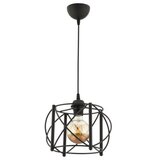 Opviq Luster Strazci Black Cene