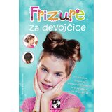 Kreativni Centar Marina Ruiz Fernandez - Frizure za devojčice Cene